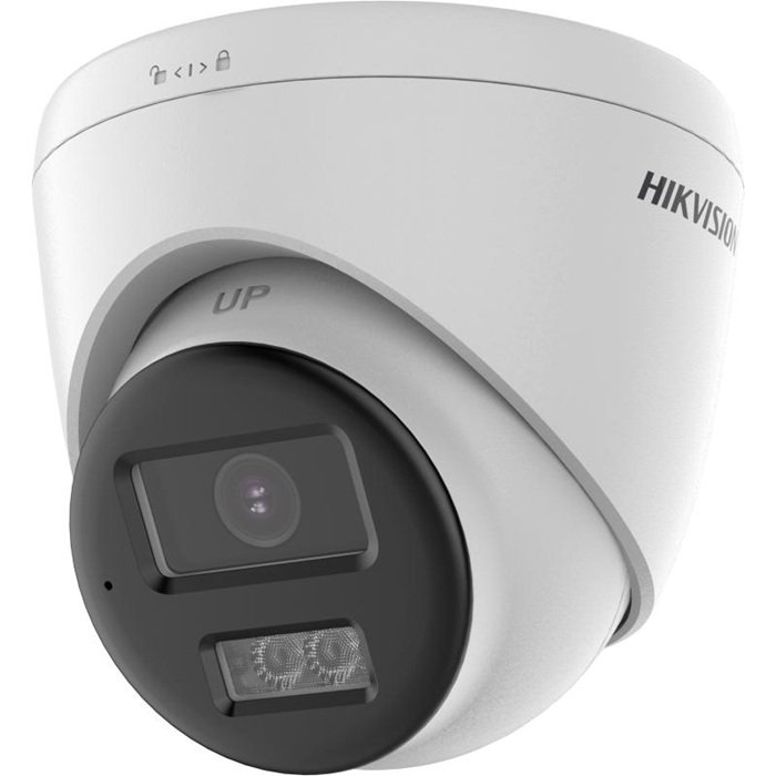 Hikvision 5MP HD 3K Two Way Audio Dome Camera DS-2CE78K0T-LTS