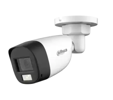 Dahua 2MP Dual Light Fixed-Focal Bullet Camera - Image 2