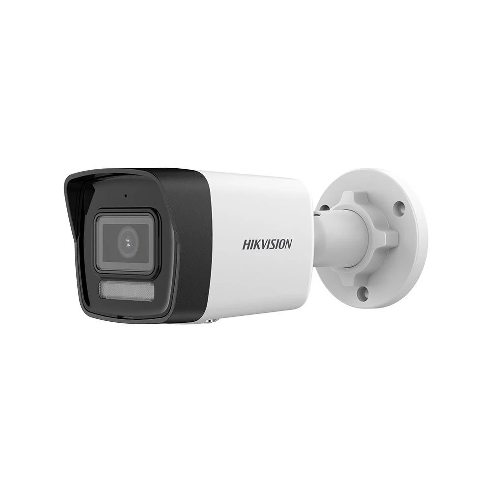 Hikvision 2MP Smart Hybrid Light CCTV Camera Kit (Bullet & Dome) - Image 3