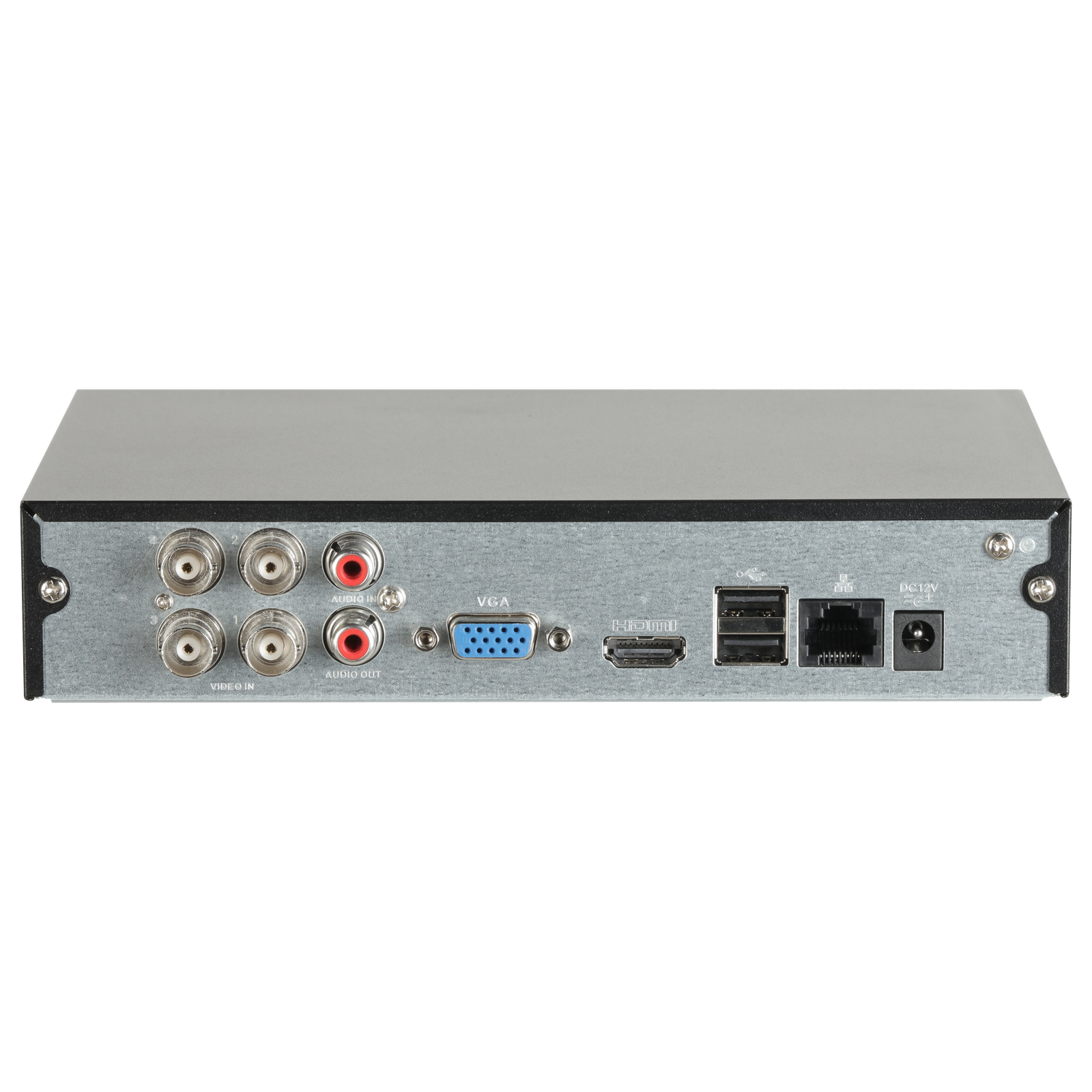 Dahua     DH-XVR1B04H-I   4 Channels Penta-brid 5M-N/1080p Cooper 1U 1HDD WizSense Digital Video Recorder - Image 3