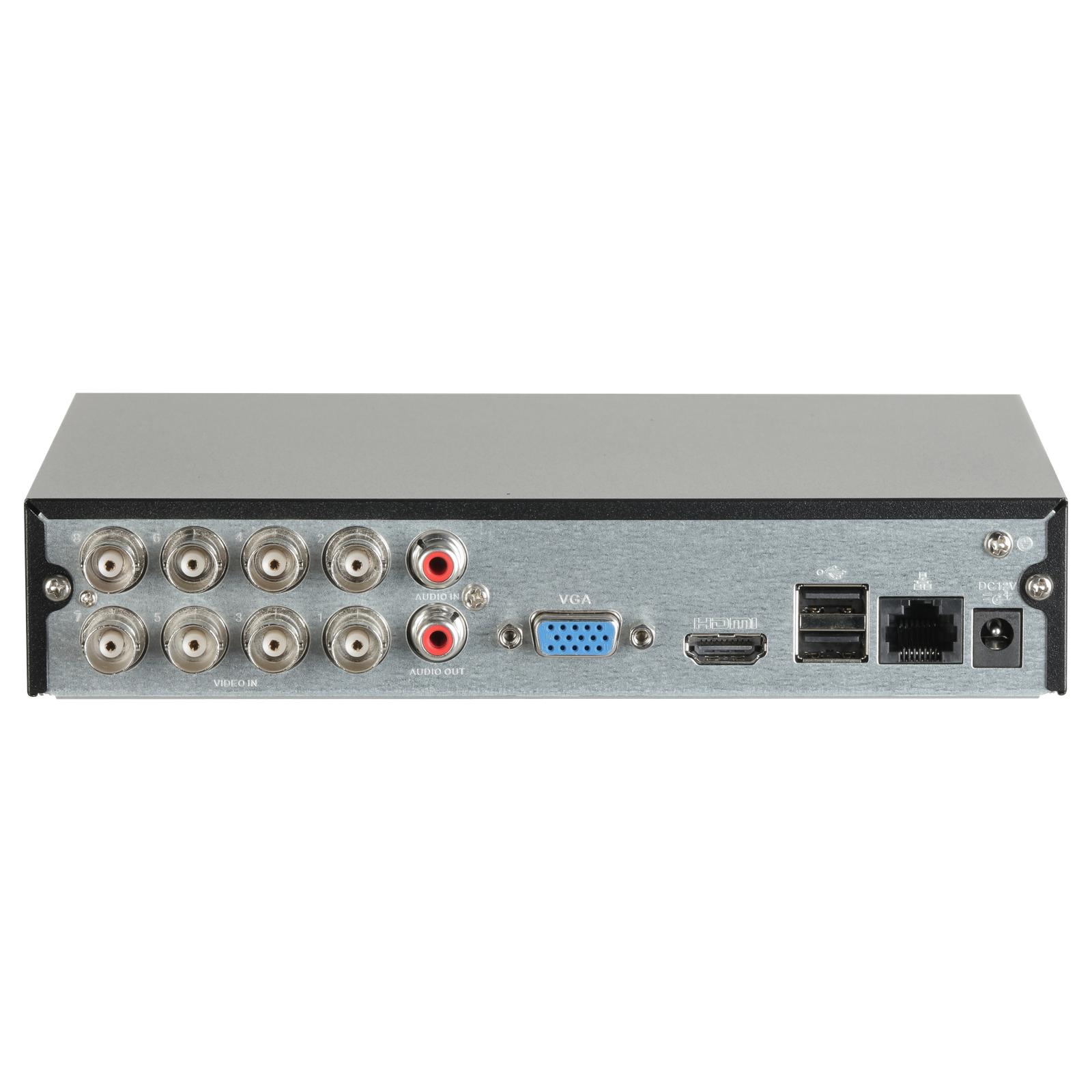 Dahua DH-XVR1B08H-I 8CH Penta-brid 5MP Value/1080P Cooper 1U 1HDD WizSense Digital Video Recorder - Image 3