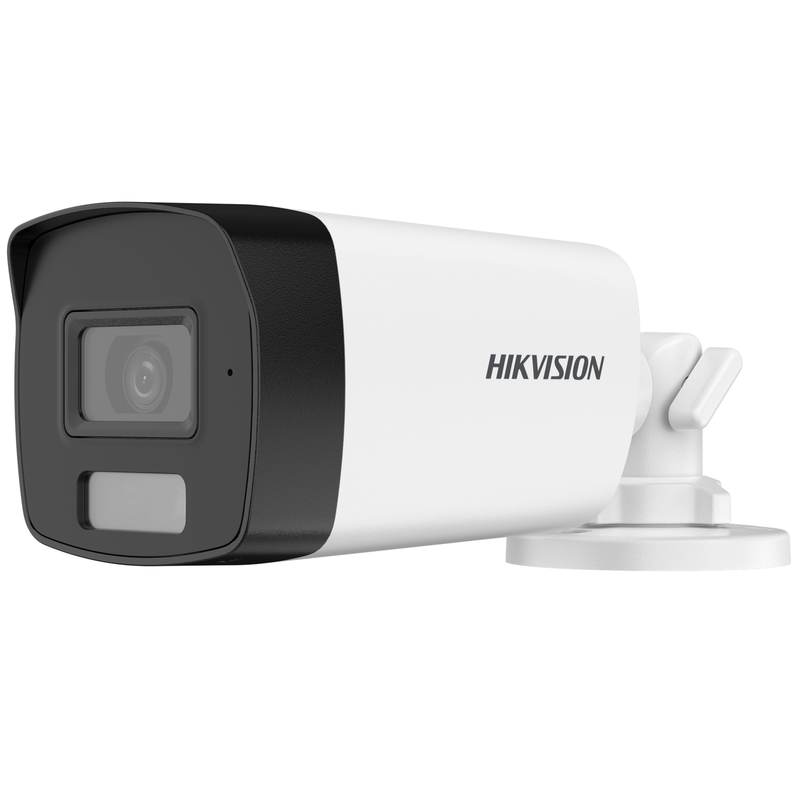 Hikvision DS-2CE17DOT-LFS   2MP Smart Hybrid Light Audio Fixed Bullet Camera