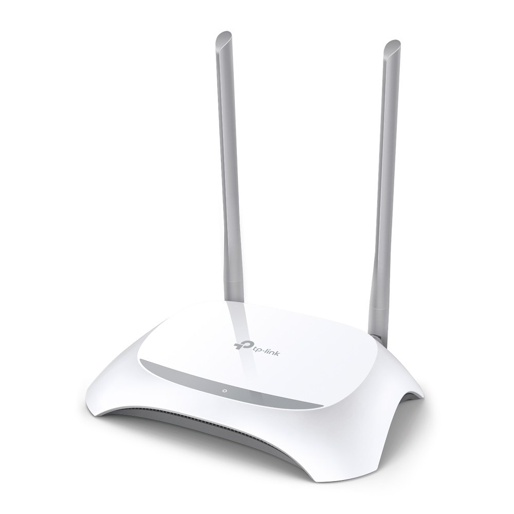 TP-LINK TL-WR840N  300Mbps Wireless N Speed - Image 3