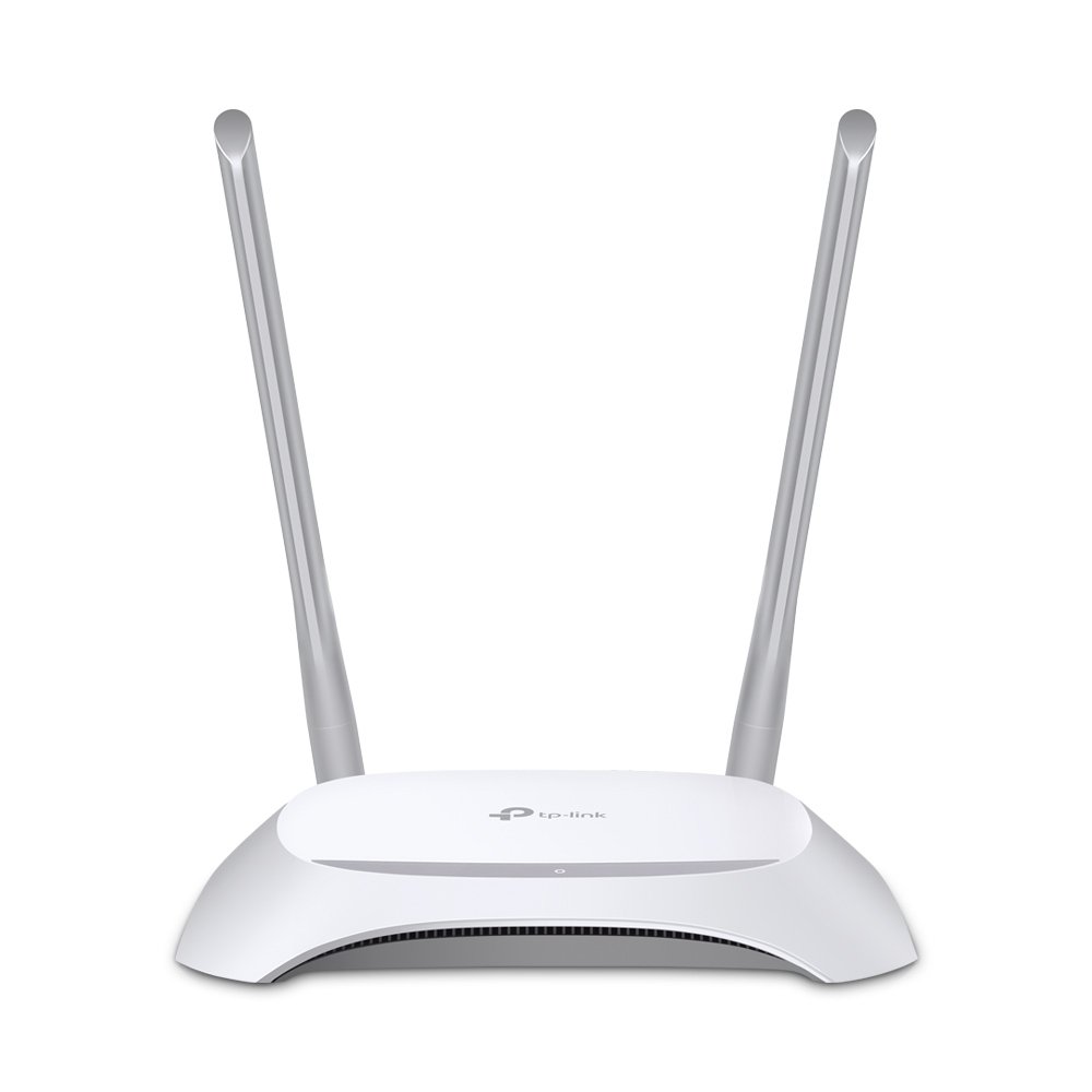 TP-LINK TL-WR840N  300Mbps Wireless N Speed - Image 2