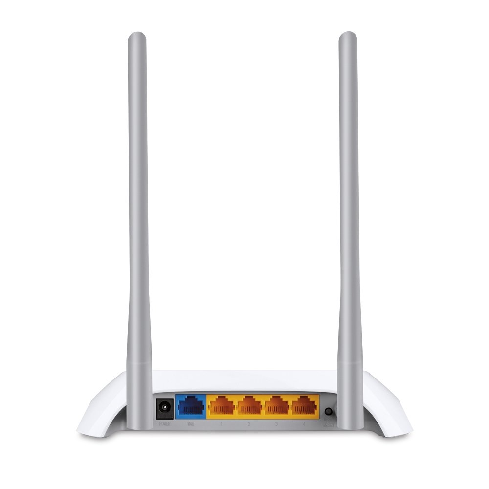 TP-LINK TL-WR840N  300Mbps Wireless N Speed - Image 4