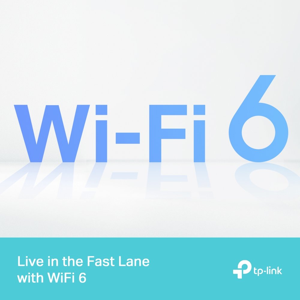 TP-LINK Archer AX15  AX1500 Wi-Fi 6 Router - Image 3