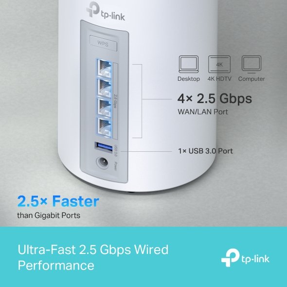 TP-Link Deco BE65 (2-Pack) - Image 8