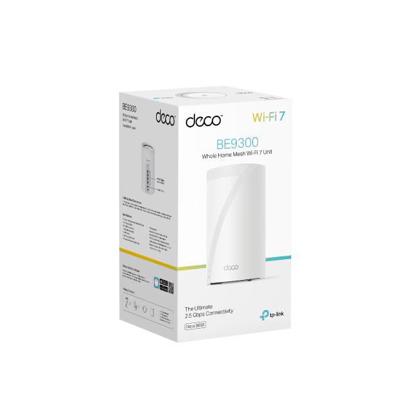 TP-Link Deco BE65 (1-Pack)