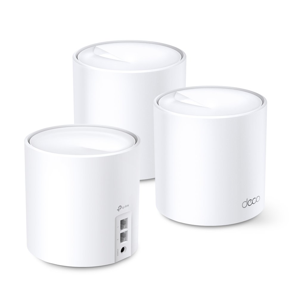 TP-Link Deco X60 (3-Pack) - Image 2
