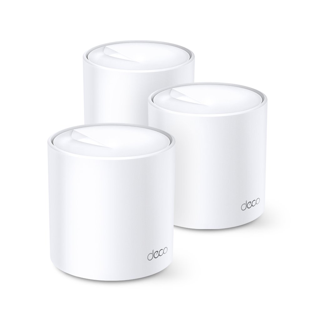 TP-Link Deco X60 (3-Pack)