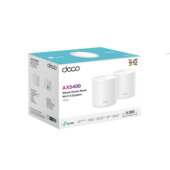 TP-Link Deco X60 (2-Pack) - Image 8