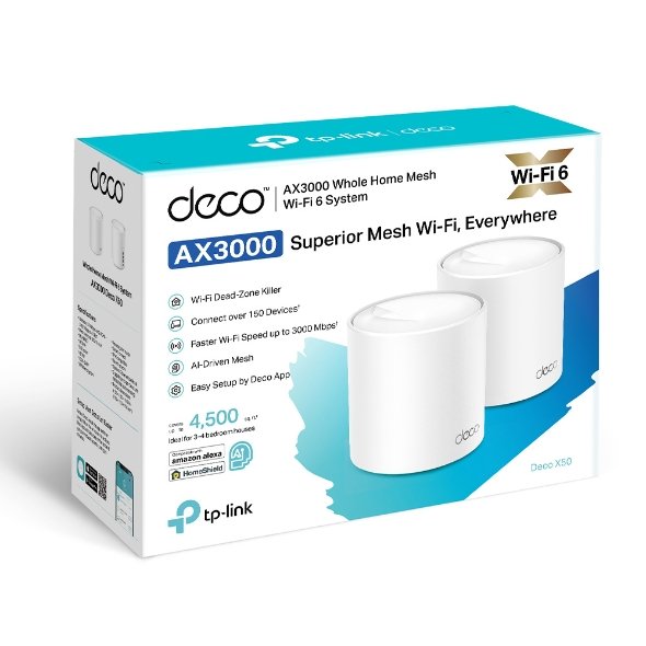 TP-Link Deco X50 (2-Pack) - Image 8