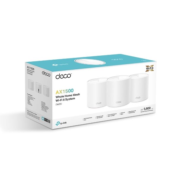 TP-Link Deco X10 (3-Pack) - Image 7
