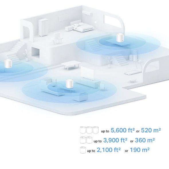 TP-Link Deco X10 (1-Pack) - Image 4