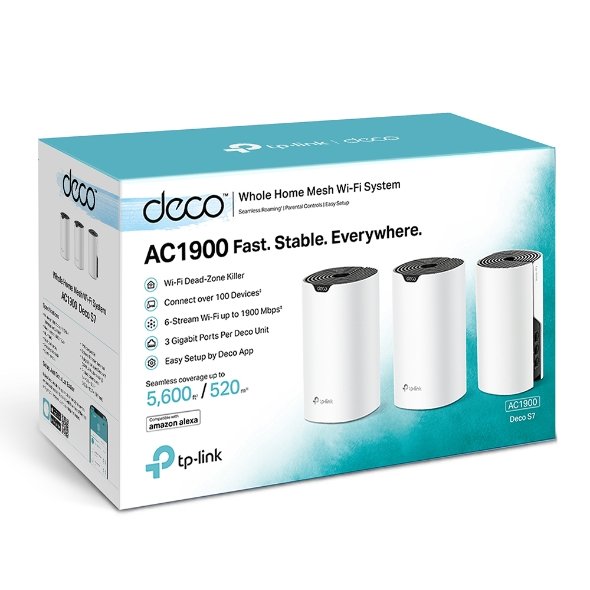 TP-Link Deco S7 (3-Pack) - Image 6