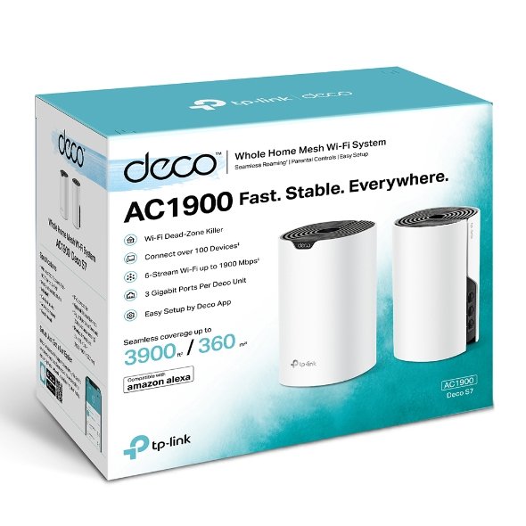TP-Link Deco S7 (2-Pack) - Image 6