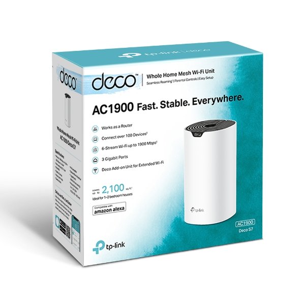 TP-Link Deco S7 (1-Pack) - Image 6