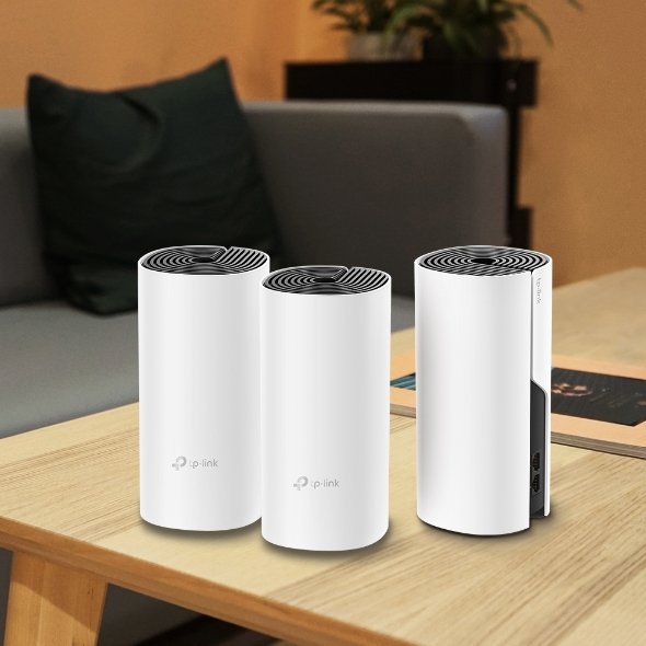 TP-Link Deco M4 (3-Pack) - Image 3