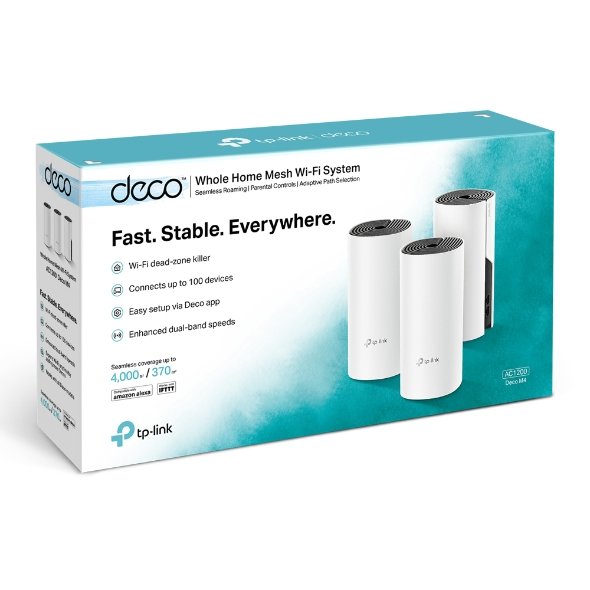 TP-Link Deco M4 (3-Pack) - Image 8