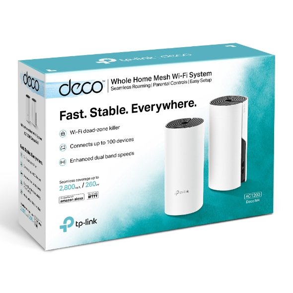 TP-Link Deco M4 (2-Pack) - Image 8