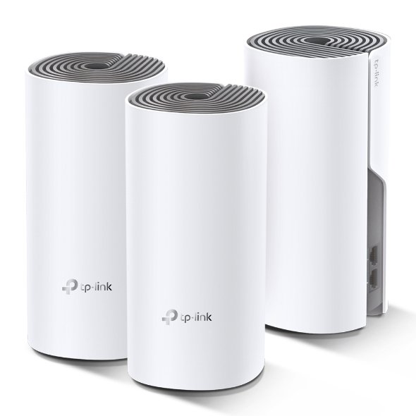 TP-Link Deco E4 (3-Pack) - Image 2