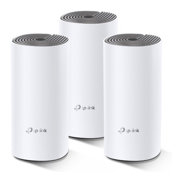 TP-Link Deco E4 (3-Pack)