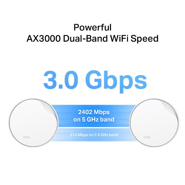 TP-Link Deco X50-PoE (1-pack) - Image 5