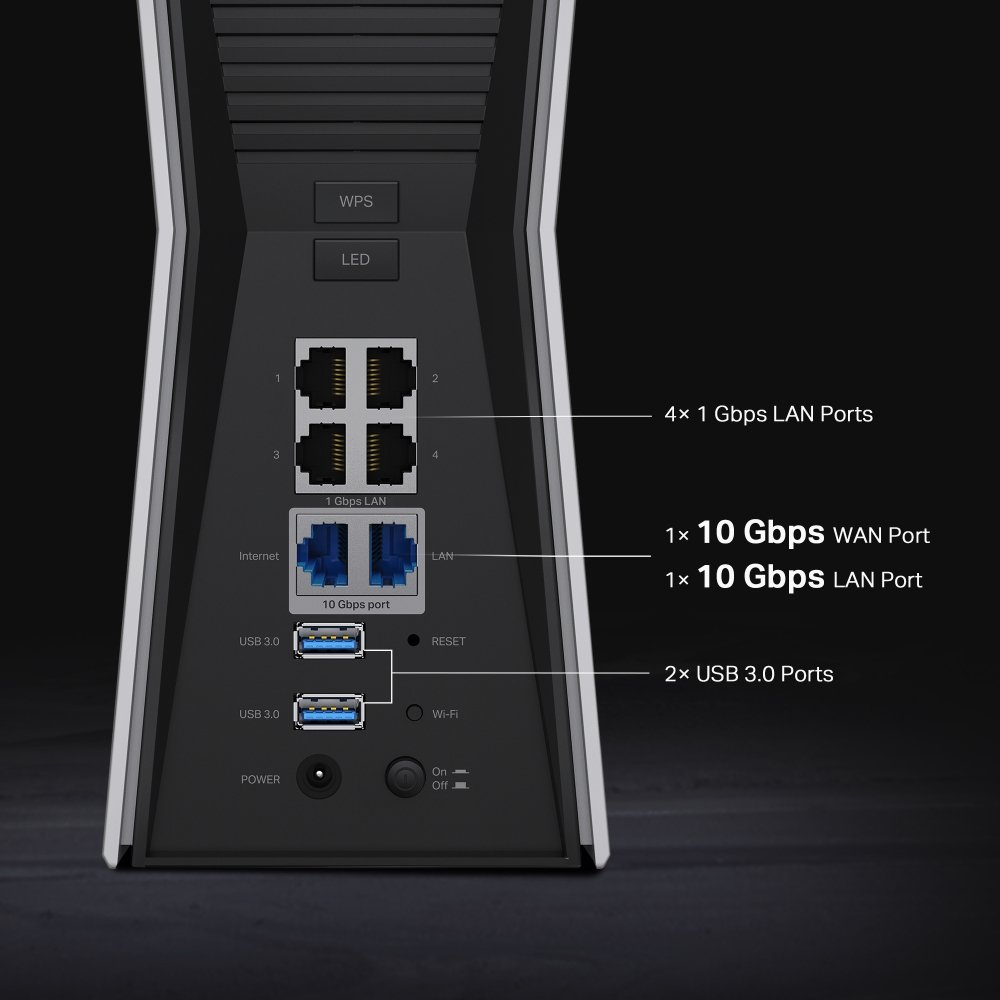 TP-Link Archer BE805 - Image 3