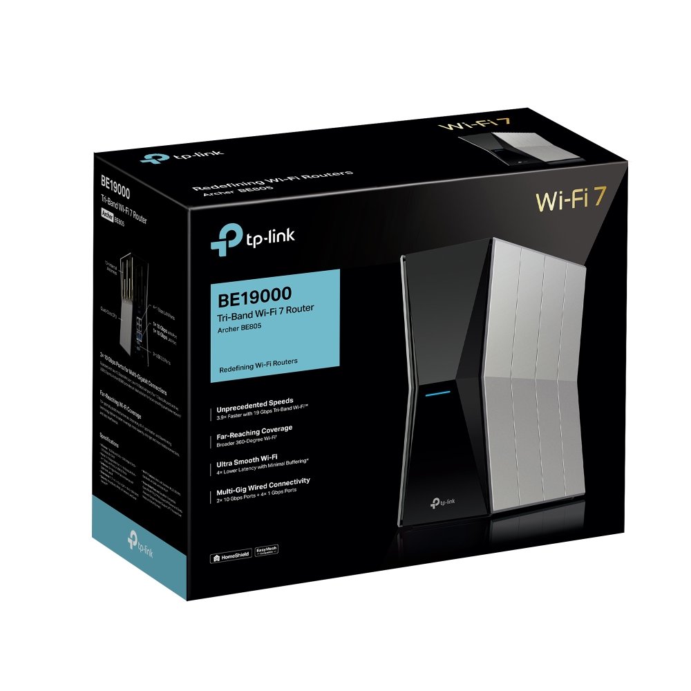 TP-Link Archer BE805 - Image 7