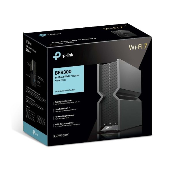TP-Link Archer BE550 - Image 9