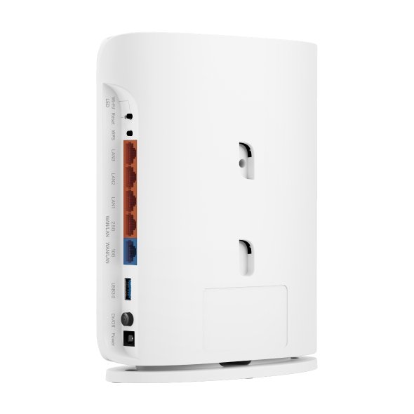 TP-Link Archer BE450 BE7200 Dual-Band Wi-Fi 7 Router - Image 3