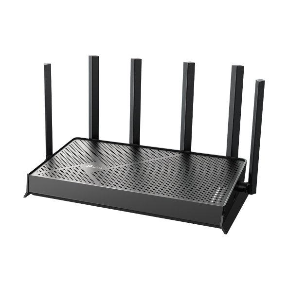 TP-Link Archer BE400 BE6500 Dual-Band Wi-Fi 7 Router - Image 2