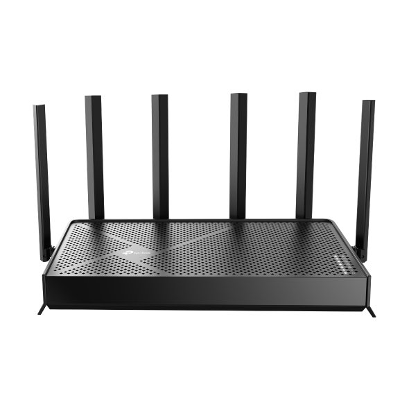 TP-Link Archer BE400 BE6500 Dual-Band Wi-Fi 7 Router