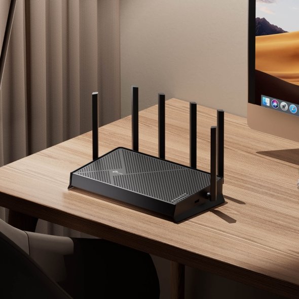 TP-Link Archer BE400 BE6500 Dual-Band Wi-Fi 7 Router - Image 13