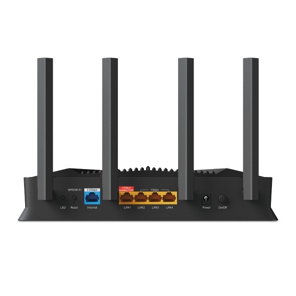 TP-Link Archer BE230 BE3600 Dual-Band Wi-Fi 7 Router - Image 3