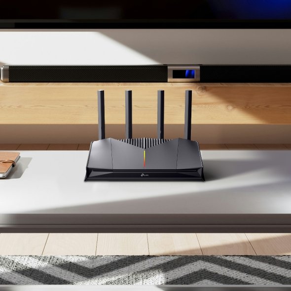 TP-Link Archer BE230 BE3600 Dual-Band Wi-Fi 7 Router - Image 9