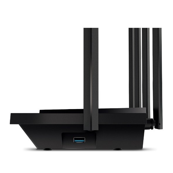 TP-Link Archer AX73 AX5400 Dual-Band Wi-Fi 6 Router - Image 2