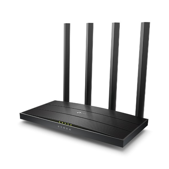 TP-Link Archer C80 AC1900 Dual-Band Wi-Fi Router - Image 2