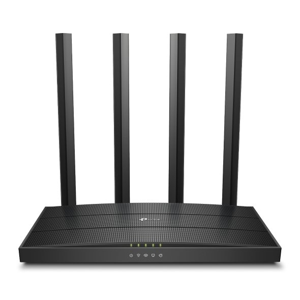 TP-Link Archer C6 AC1200 Dual-Band MU-MIMO Wi-Fi Router