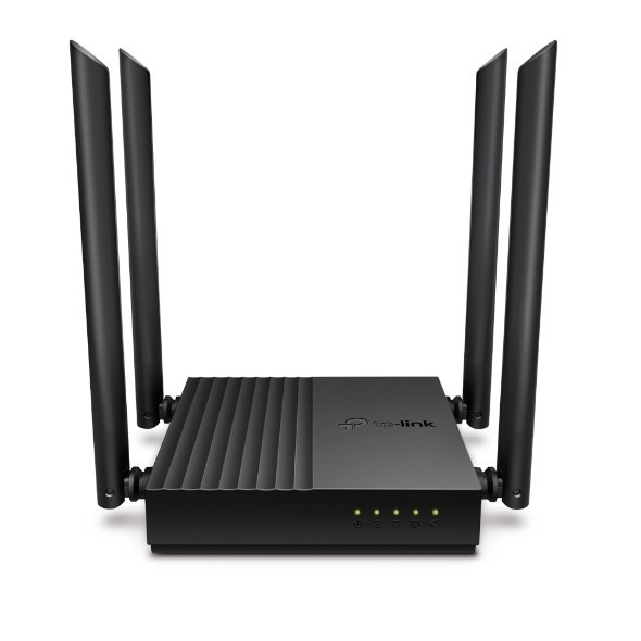 TP-Link Archer C64 AC1200 Dual-Band Wi-Fi Router