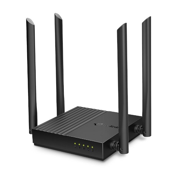 TP-Link Archer C64 AC1200 Dual-Band Wi-Fi Router - Image 2