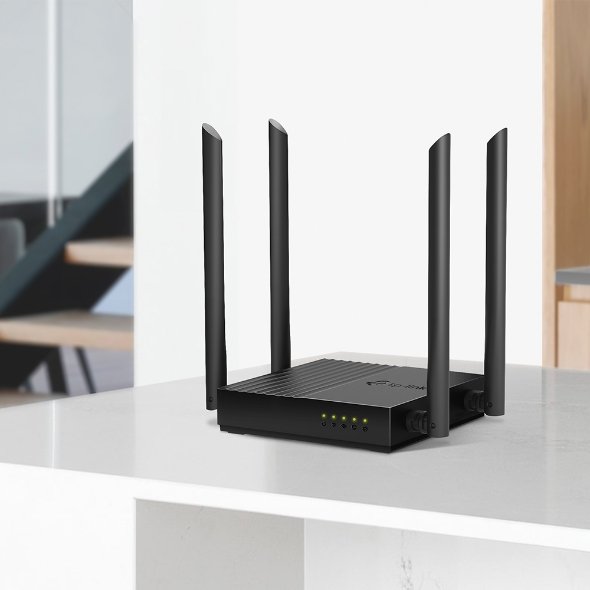 TP-Link Archer C64 AC1200 Dual-Band Wi-Fi Router - Image 8