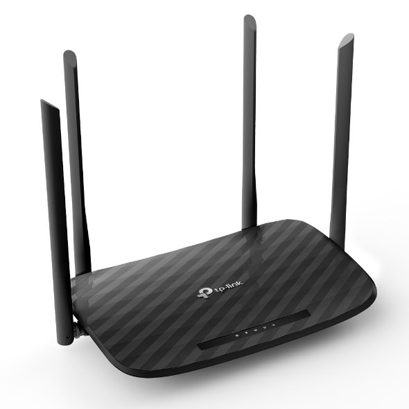 TP-Link Archer C50 AC1200 Dual-Band Wi-Fi Router - Image 2