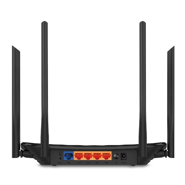 TP-Link Archer C50 AC1200 Dual-Band Wi-Fi Router - Image 3