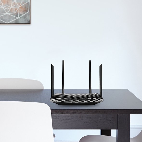 TP-Link Archer C50 AC1200 Dual-Band Wi-Fi Router - Image 4
