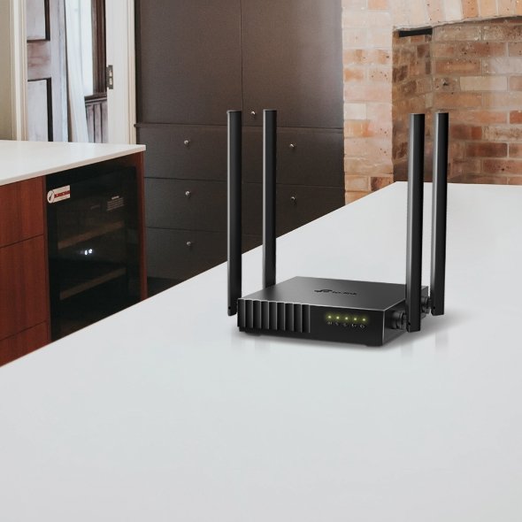 TP-Link Archer C54 AC1200 Dual-Band Wi-Fi Router - Image 5
