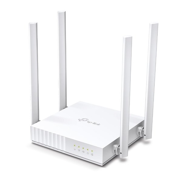 TP-Link Archer C24 AC750 Dual-Band Wi-Fi Router - Image 2