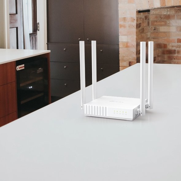 TP-Link Archer C24 AC750 Dual-Band Wi-Fi Router - Image 4