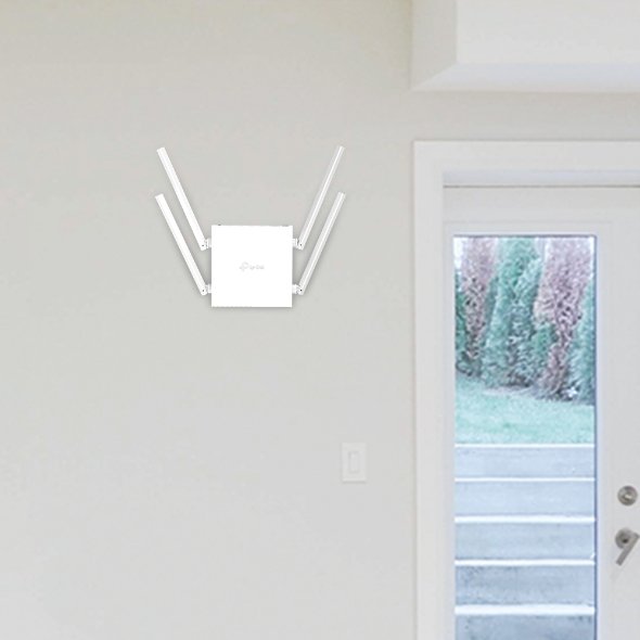TP-Link Archer C24 AC750 Dual-Band Wi-Fi Router - Image 5