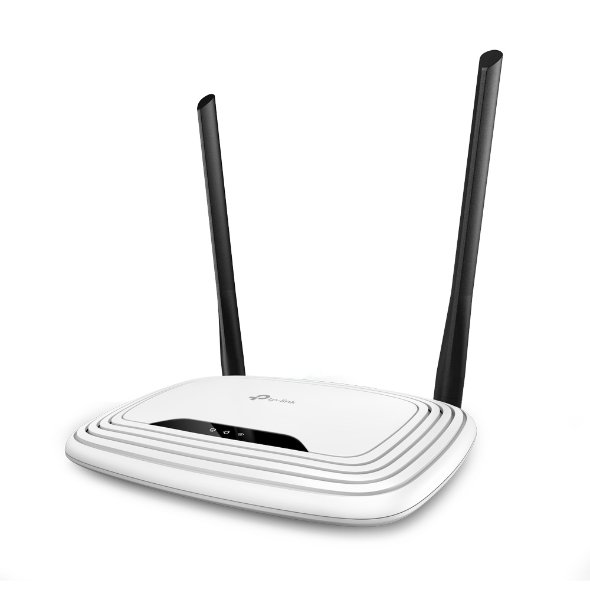 TP-Link TL-WR841N N300 Wi-Fi Router - Image 2